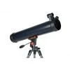 Celestron LT 76AZ atspindintis teleskopas 35x juodas, mėlynas