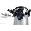 Teleskopas Celestron StarSense Explorer 10" Dobsonian