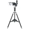 SW SolarQuest 80/400 teleskopas + HelioFind laikiklis