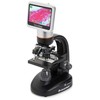 Celestron Tetraview LCD mikroskopas