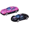 Jokomisiada 2-in-1 foldable DINOSAUR car and garage launcher + signs and springs ZA6616