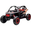 Jokomisiada 2 asmenų Buggy Can-am Maverick visureigis PA0287