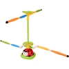 Jokomisiada 5-in-1 Ladybug Sports Set – Jump Rope, Rockets, Rings, Remote Control SP0885