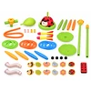 Jokomisiada 5-in-1 Ladybug Sports Set – Jump Rope, Rockets, Rings, Remote Control SP0885