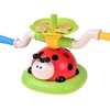 Jokomisiada 5-in-1 Ladybug Sports Set – Jump Rope, Rockets, Rings, Remote Control SP0885