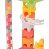 Jokomisiada 63-piece marble run, marble run, marble slide ZA5980