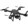 Jokomisiada A19P RC Drone HD Kamera Remote Control with Screen Obstacle Avoidance Case RC0774