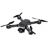 Jokomisiada A19P RC Drone HD Kamera Remote Control with Screen Obstacle Avoidance Case RC0774