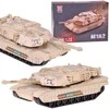 Jokomisiada „Abrams M1A2“ statybiniai blokai „American Tank Build Tank“ 1:72 ZA5024