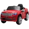 Akumuliatorinis automobilis vaikams Jokomisiada JEEP PA0260 | spalva: raudona