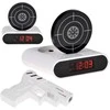 Jokomisiada Alarm clock with a gun with a shield game ZA2486