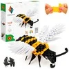 Alexander Aleksandro kūrybinis origami 3d Bee 2347