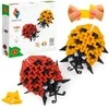 Alexander Aleksandro kūrybinis rinkinys origami 3d Ladybugs