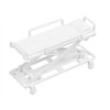 Jokomisiada Ambulance + stretcher car Ambulance with sound ZA3835