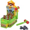 Jokomisiada Arcade game "Hit the moles with a hammer" - light and sound ZA5954