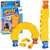 Jokomisiada Arkadinis žaidimas "Mouse Jenga" bokštas GR0499