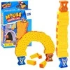 Jokomisiada Arkadinis žaidimas "Mouse Jenga" bokštas GR0499