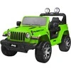 Jokomisiada Autko na akumulator Jeep Wrangler Rubicon PA0223