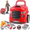 Jokomisiada Auto Mechanic Car Workshop get the RC0582 up