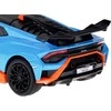 Jokomisiada Auto Metalowe Lamborghini Huracan STO 1:32 Efekt Dźwięk i Światło ZA5949