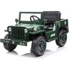 Akumuliatorinė transporto priemonė vaikams Jokomisiada Willy 4x4 + nuotolinio valdymo pultas | spalva: smėlio