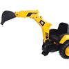 Jokomisiada Backhoe battery charger electric excavator for children ZA5612