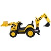 Jokomisiada Backhoe battery charger electric excavator for children ZA5612