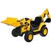 Jokomisiada Backhoe battery charger electric excavator for children ZA5612