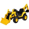 Jokomisiada Backhoe battery charger electric excavator for children ZA5612