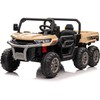 Jokomisiada Baterija varomas automobilis „Farmer Truck“ + savivartis PA0292