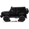 Jokomisiada Baterija-powered car Mercedes G class 63 AMG 4x4 Panel Radio 2 persons PA0309
