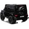 Jokomisiada Baterija-powered car Mercedes G class 63 AMG 4x4 Panel Radio 2 persons PA0309