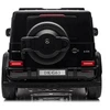 Jokomisiada Baterija-powered car Mercedes G class 63 AMG 4x4 Panel Radio 2 persons PA0309