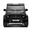 Jokomisiada Baterija-powered car Mercedes G class 63 AMG 4x4 Panel Radio 2 persons PA0309