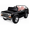 Jokomisiada Baterija-Powered Car Two-Seater Classic Ford Bronco Pickup Truck PA0338