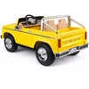 Jokomisiada Baterija-Powered Car Two-Seater Classic Ford Bronco Pickup Truck PA0338