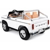 Jokomisiada Baterija-Powered Car Two-Seater Classic Ford Bronco Pickup Truck PA0338