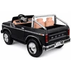 Jokomisiada Baterija-Powered Car Two-Seater Classic Ford Bronco Pickup Truck PA0338