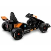 Jokomisiada Baterija-powered racing car for kids Formula E McLaren NEOM PA0346