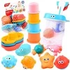 Jokomisiada „Bath Toys“ rinkinio organizatoriaus laivai ZA3405
