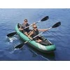 Bestway 2 asmenų kayak Ventura Elite X2 pripučiama valtis Hydro Force irklas 65052
