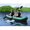 Bestway 2 asmenų kayak Ventura Elite X2 pripučiama valtis Hydro Force irklas 65052