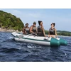 Bestway 4-person inflatable boat Hydro‑Force Mirovia Pro 330×162 cm 65049