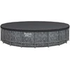 Bestway Visiems sezonams skirtas karkasinis baseinas 610 x 132 cm APX365 su pompa ir kopėčiomis 561KE