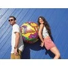 BESTWAY paplūdimio kamuolys POP 91cm, 31044