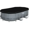 PowerSteel baseino dangtis 427 x 250 cm BESTWAY