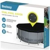 PowerSteel baseino dangtis 427 x 250 cm BESTWAY