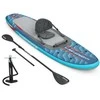 Bestway Hydro-Force 2in1 SUP lenta su atlošo komplektu 305cmx84cmx15cm 6532B