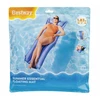 Bestway Inflatable Beach Mattress - Single violetinė 183x69cm 44007