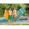 Bestway pripučiamas čiužinys su pagalve 188x71cm 43014